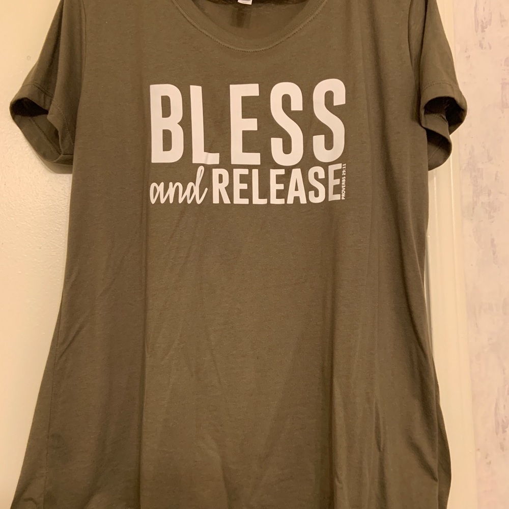 Women’s Inspirational Tee
